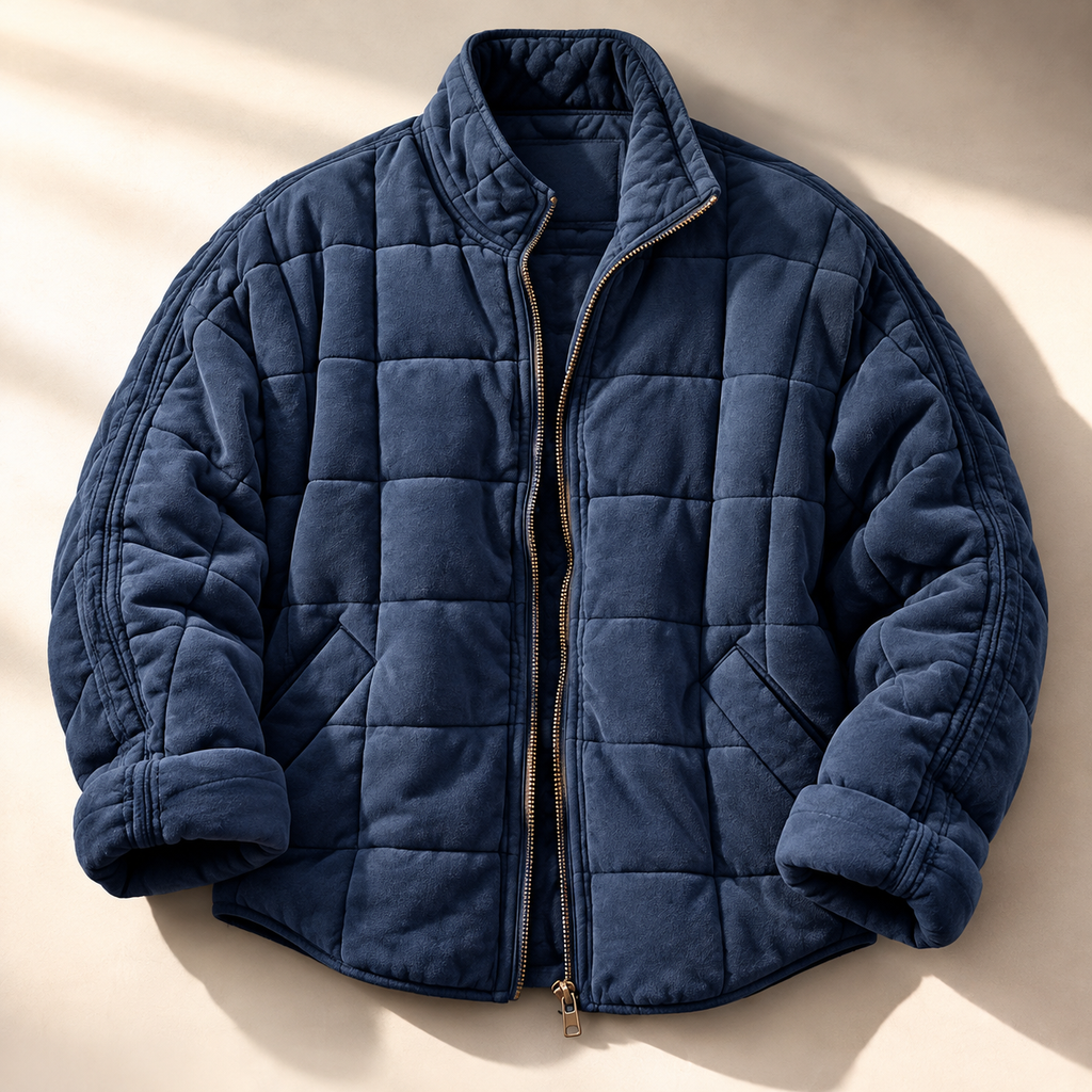Chaqueta Harper acolchada suave