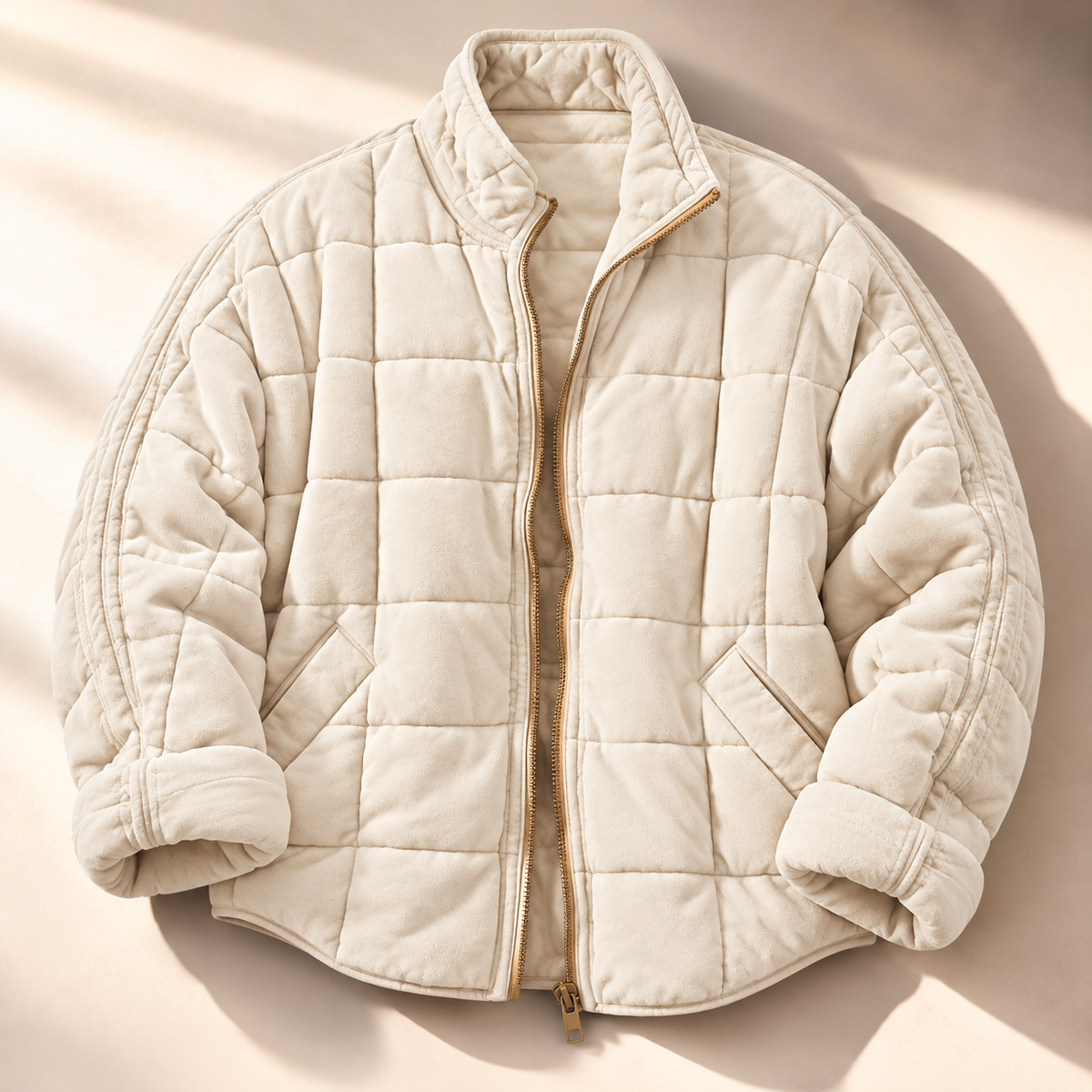 Chaqueta Harper acolchada suave