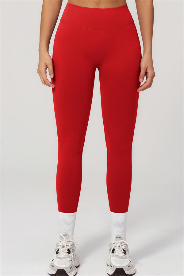 Empower 2-delige set: sportbeha met één schouderband en legging