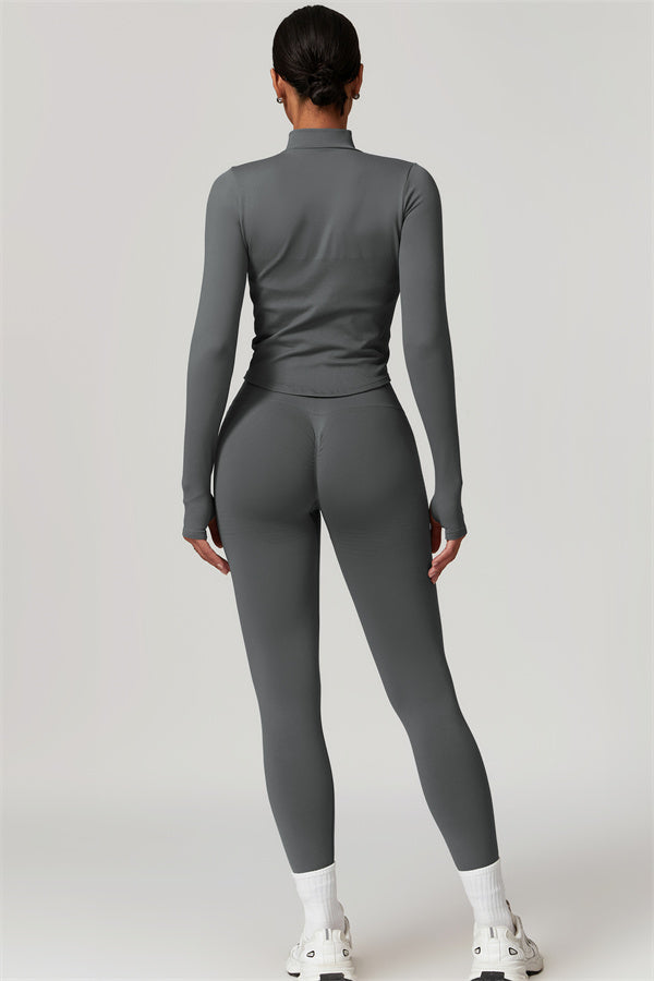 Delight 2-delige set van jas en legging