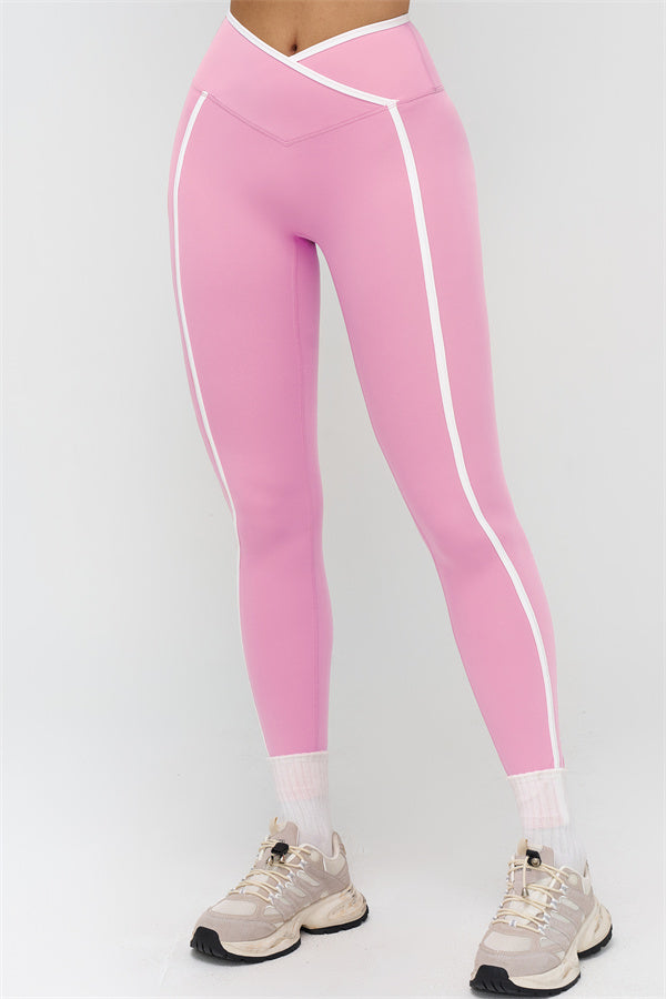 Ensemble 2 pièces Crave : brassière de sport et leggings