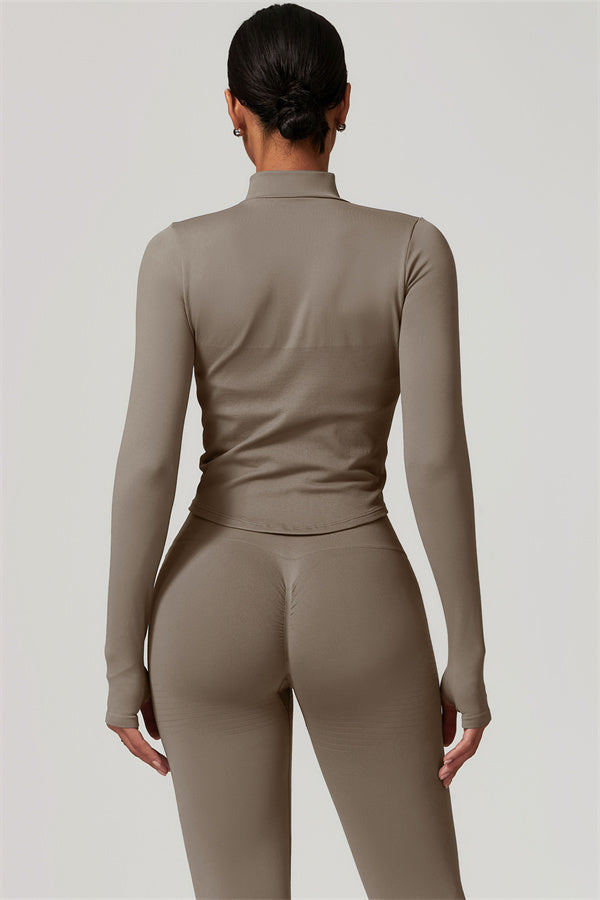 Delight 2-delige set van jas en legging