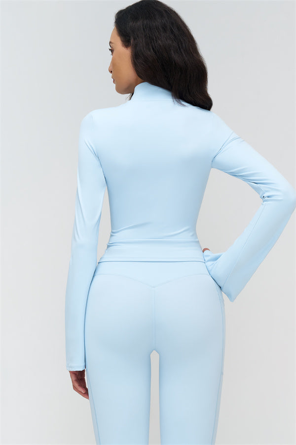 Conjunto BoldFit de 2 piezas: chaqueta y leggings