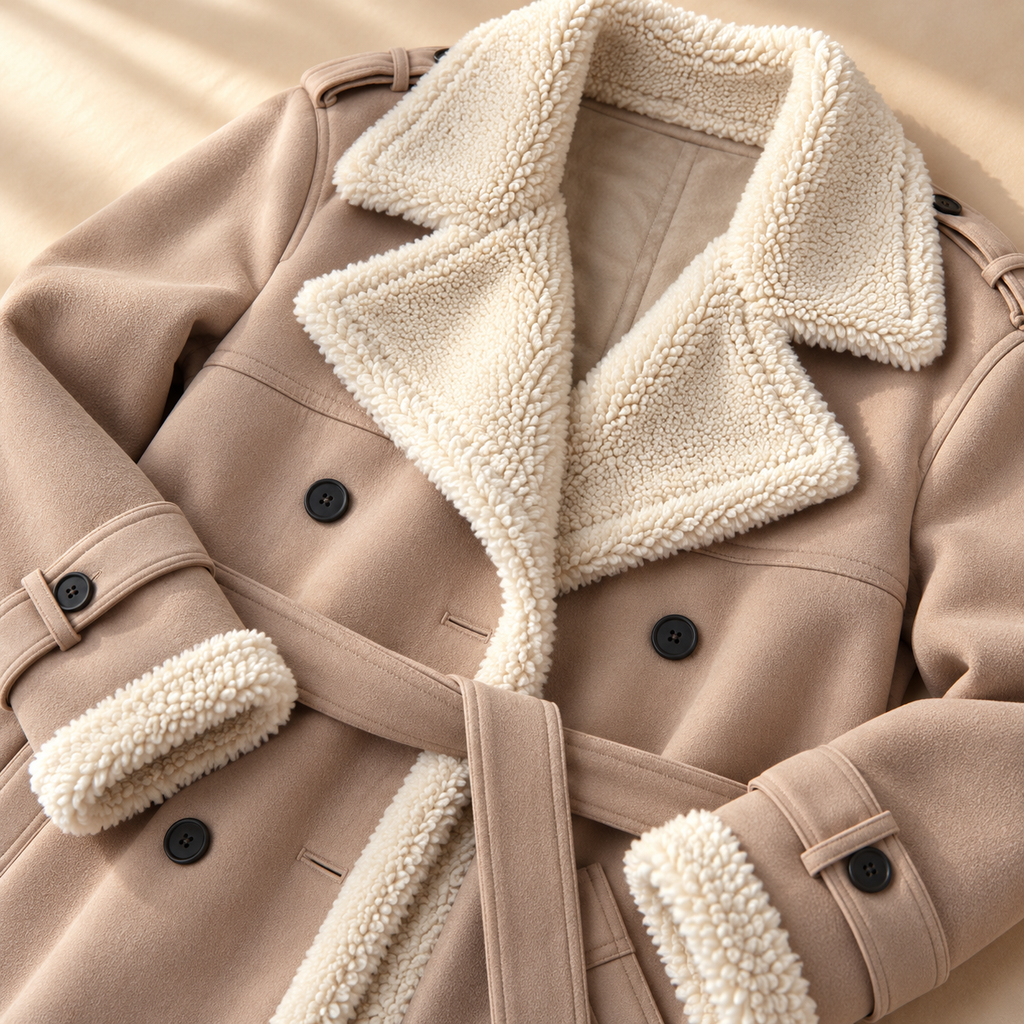 Trench de sherpa Frances