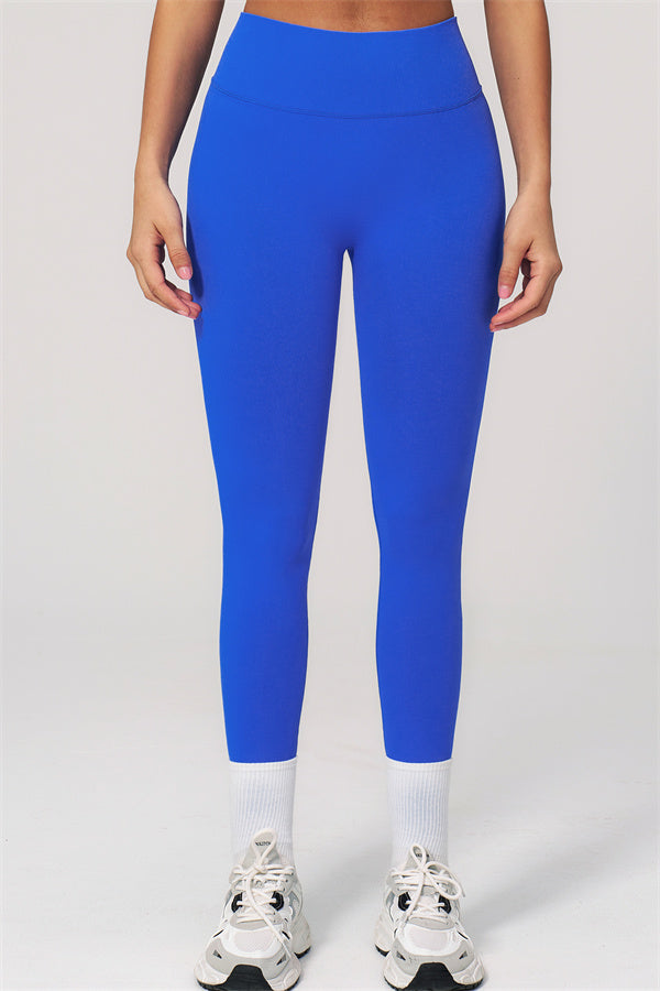 Conjunto Empower de 2 piezas: top corto halter y leggings