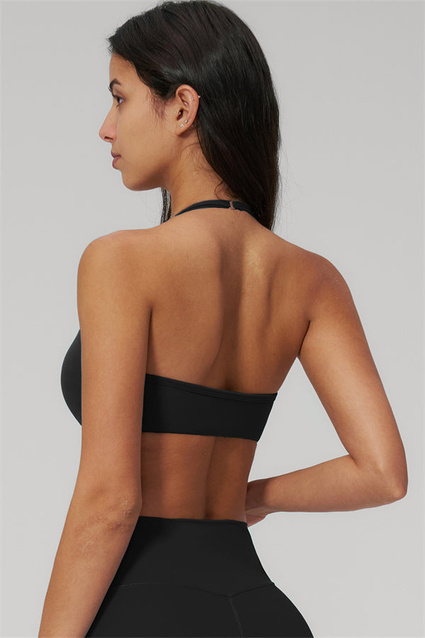 Conjunto de 2 piezas The Rapture: sujetador deportivo y leggings