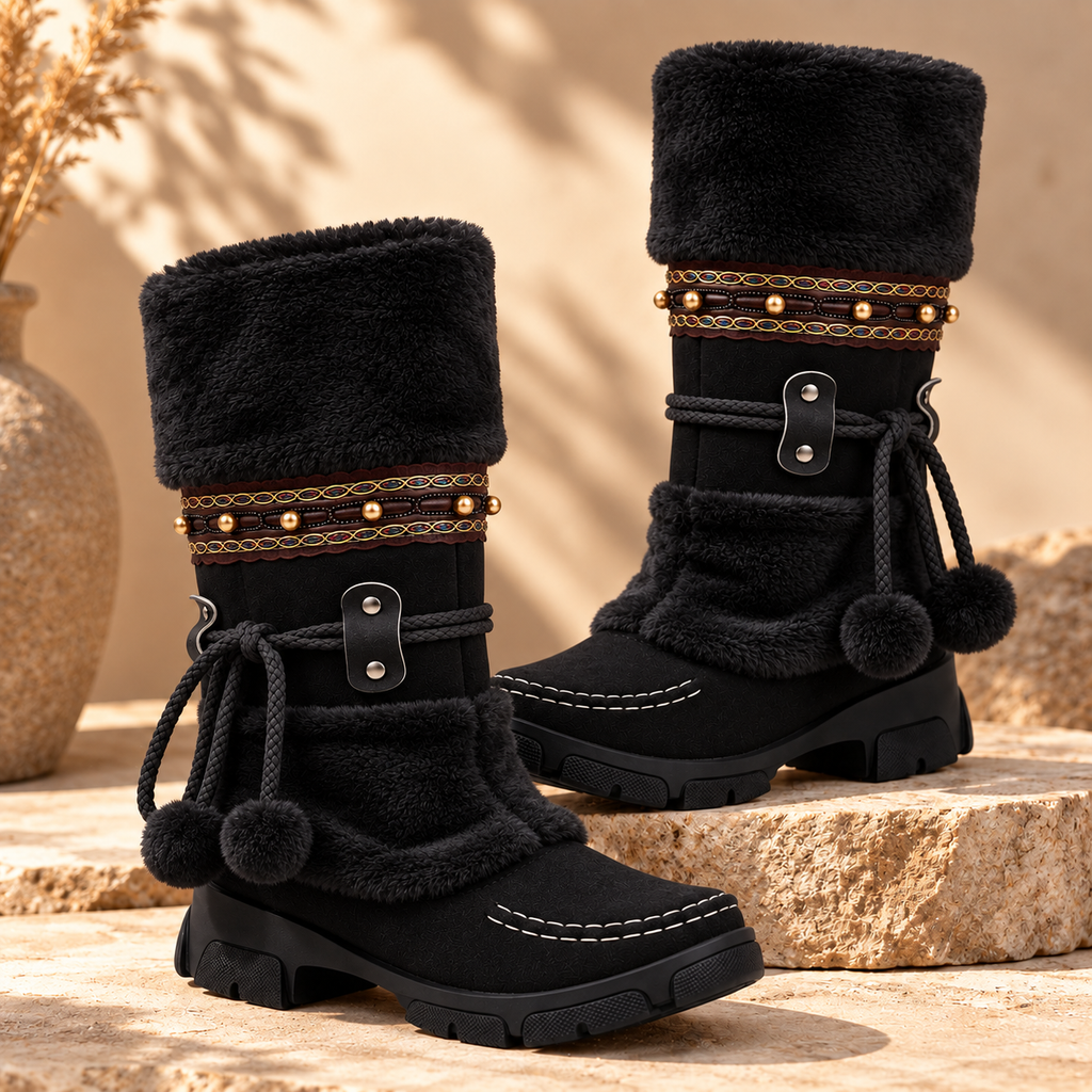 Botas Banff Lodge