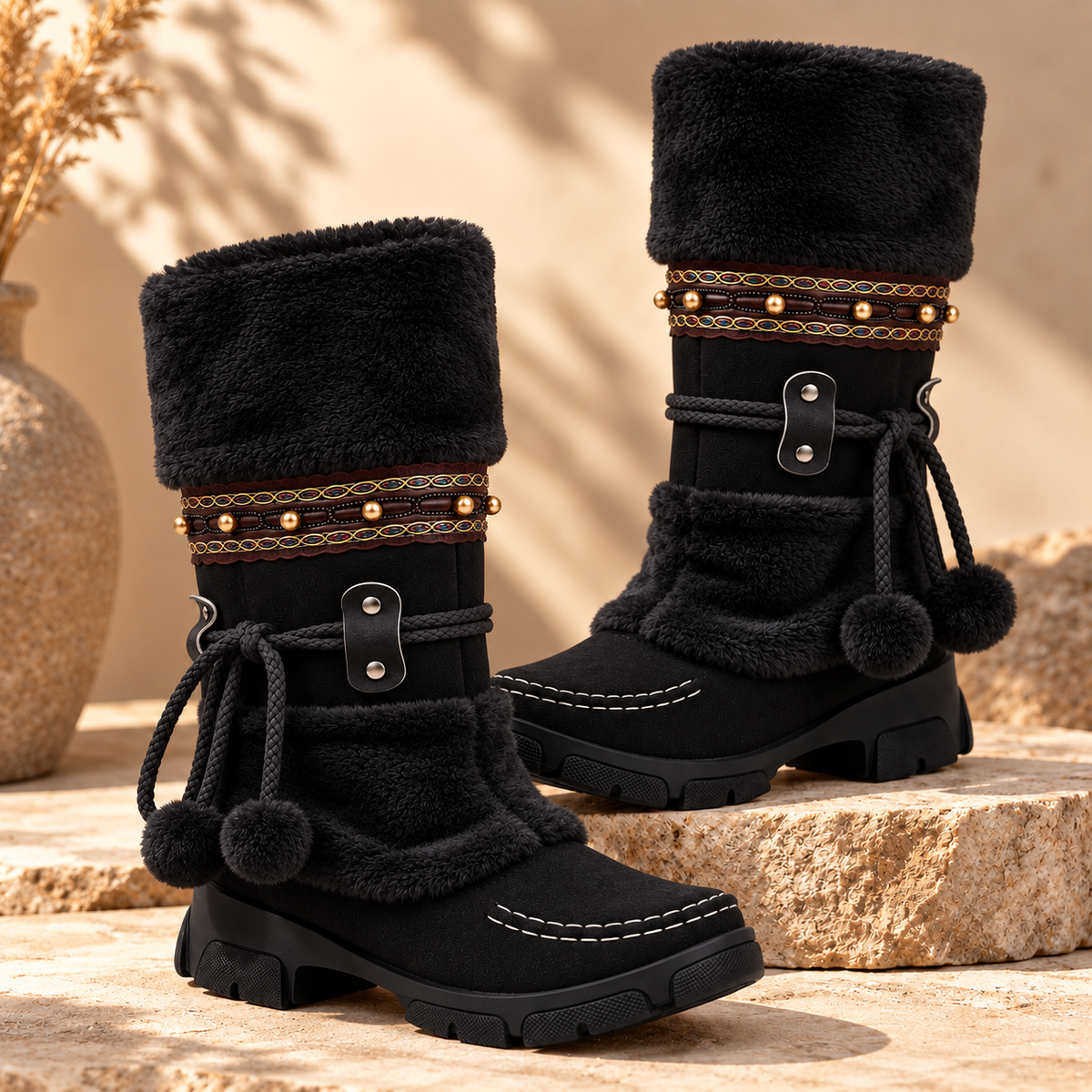 Botas Banff Lodge