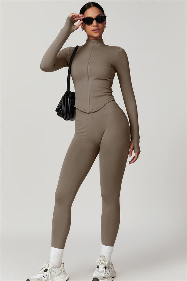 Delight 2-delige set van jas en legging