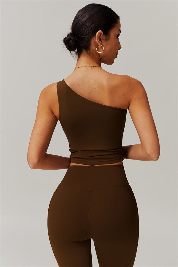 Blissful 2-piece set: crop top and leggings