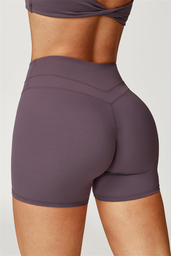 Ensemble 2 pièces Enigma : brassière de sport et short