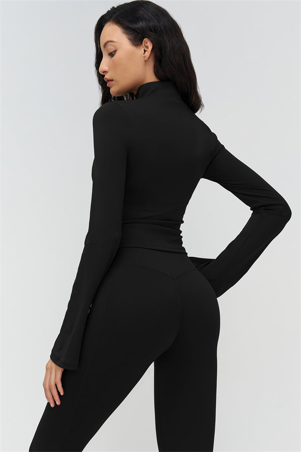 Conjunto BoldFit de 2 piezas: chaqueta y leggings