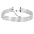 Choker de Strass