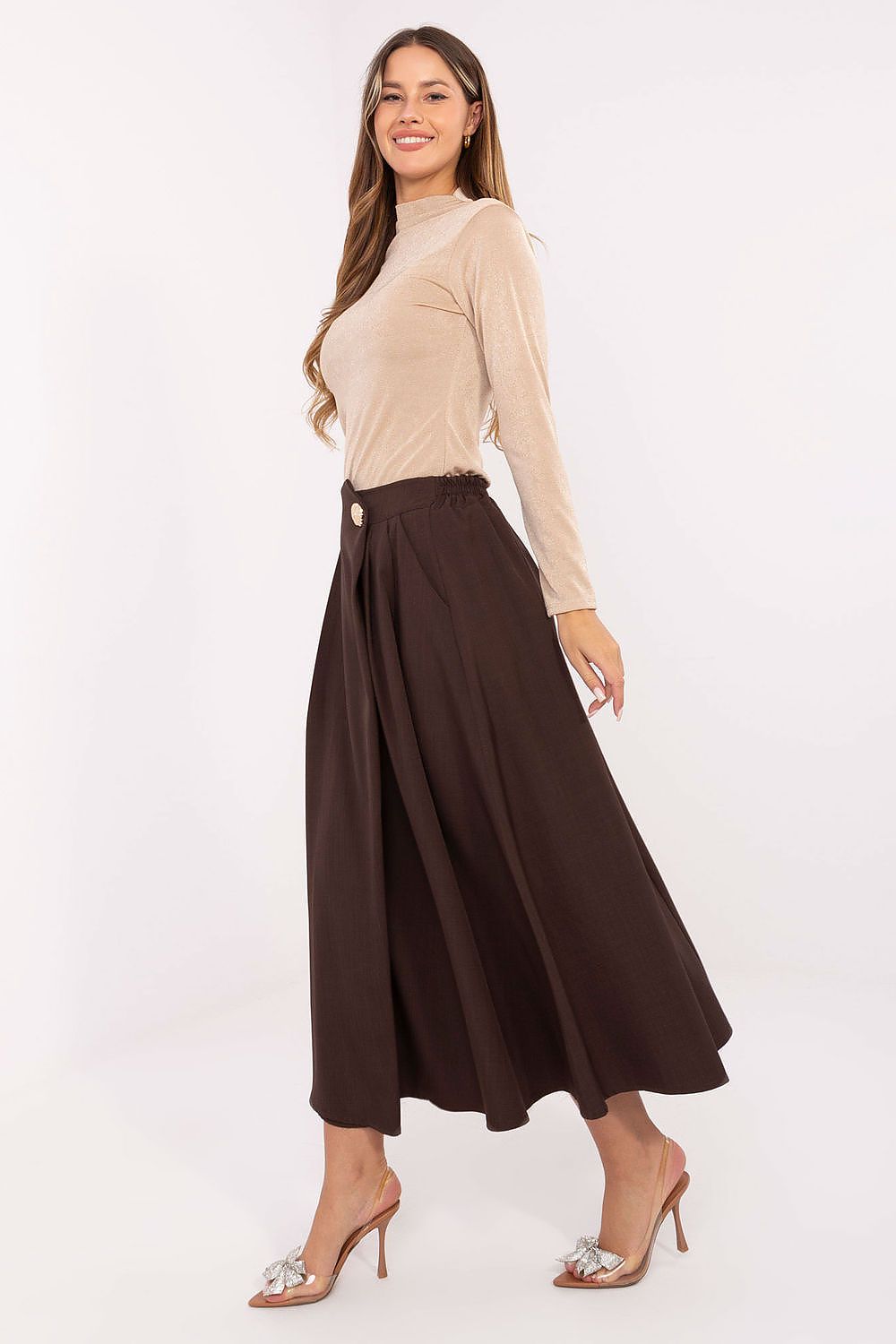 Falda modelo 219349 Rue Paris