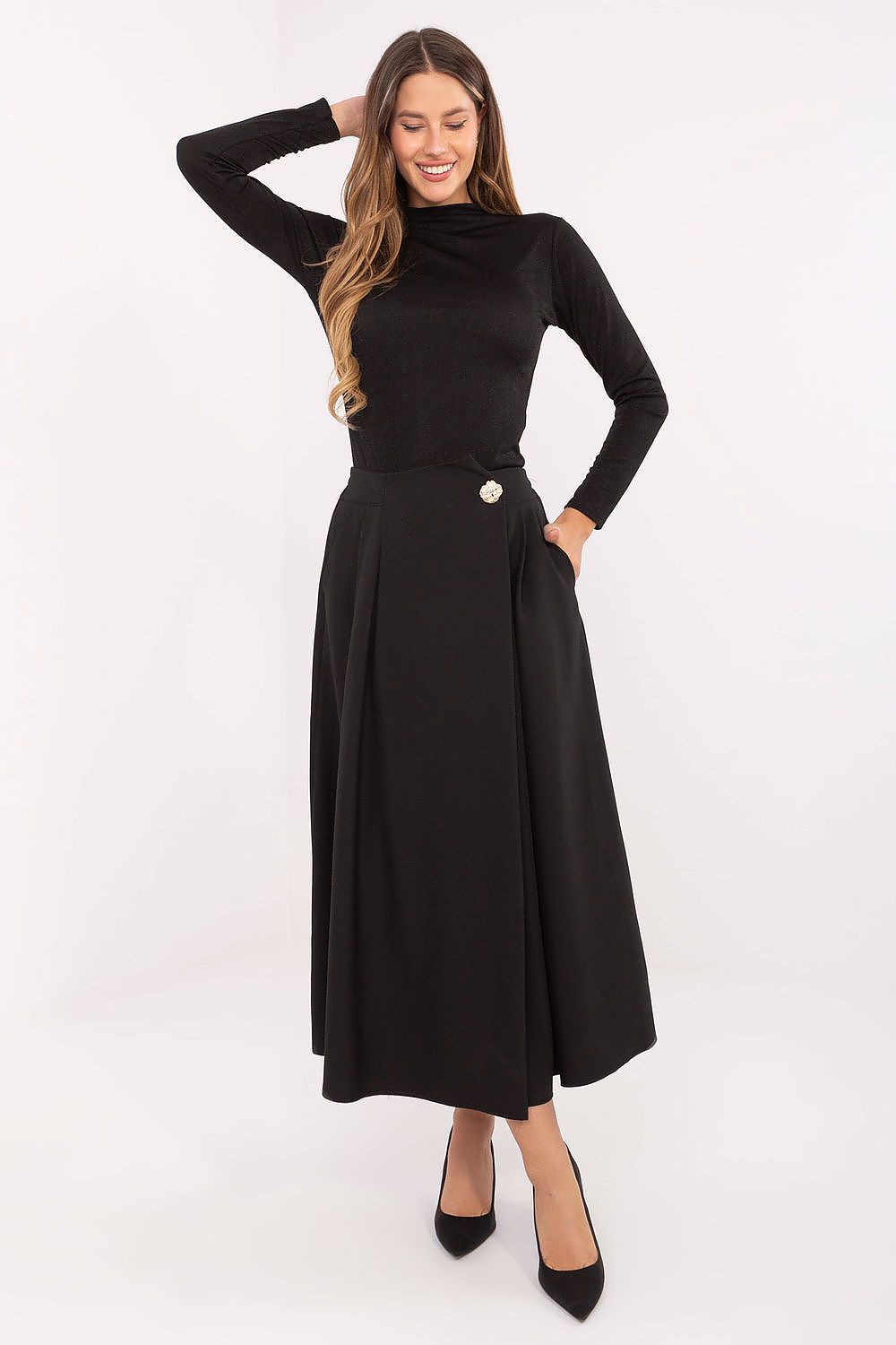 Falda modelo 219349 Rue Paris