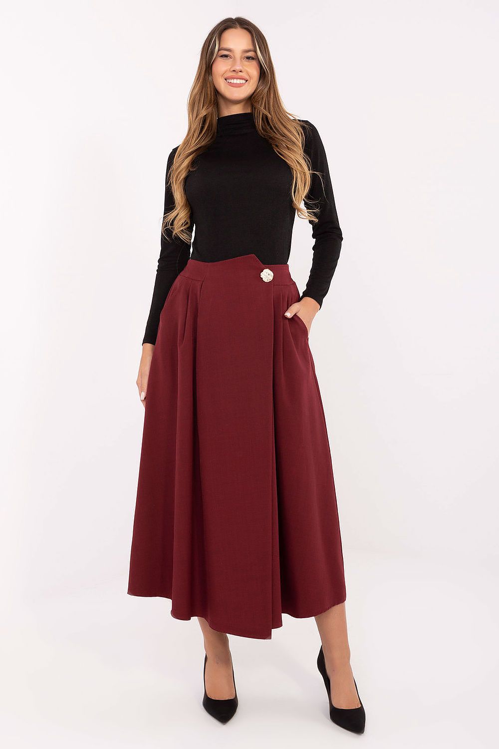 Falda modelo 219349 Rue Paris