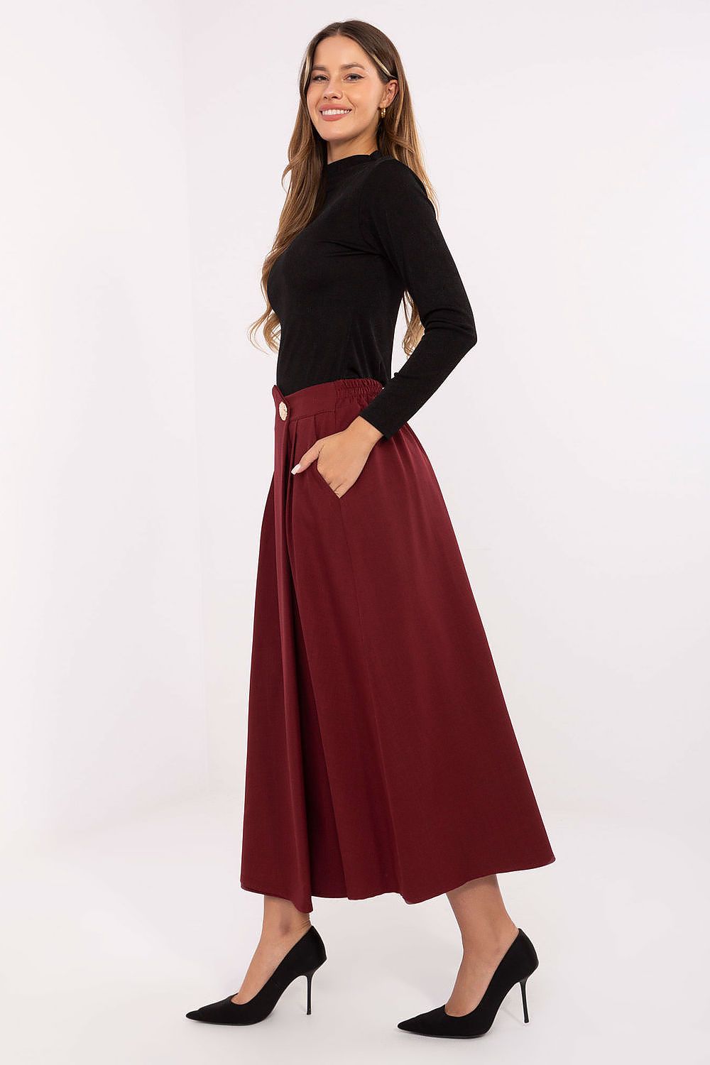 Falda modelo 219349 Rue Paris