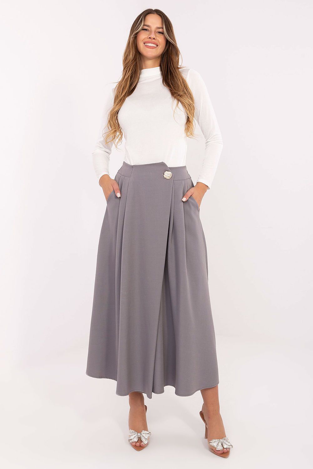 Falda modelo 219349 Rue Paris