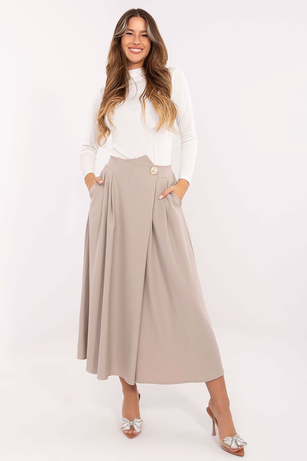 Falda modelo 219349 Rue Paris