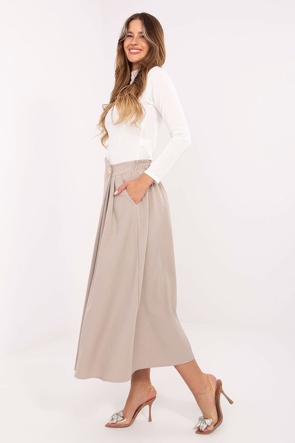 Falda modelo 219349 Rue Paris