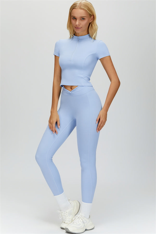 Ensemble Dreamy 2 pièces : t-shirt et leggings