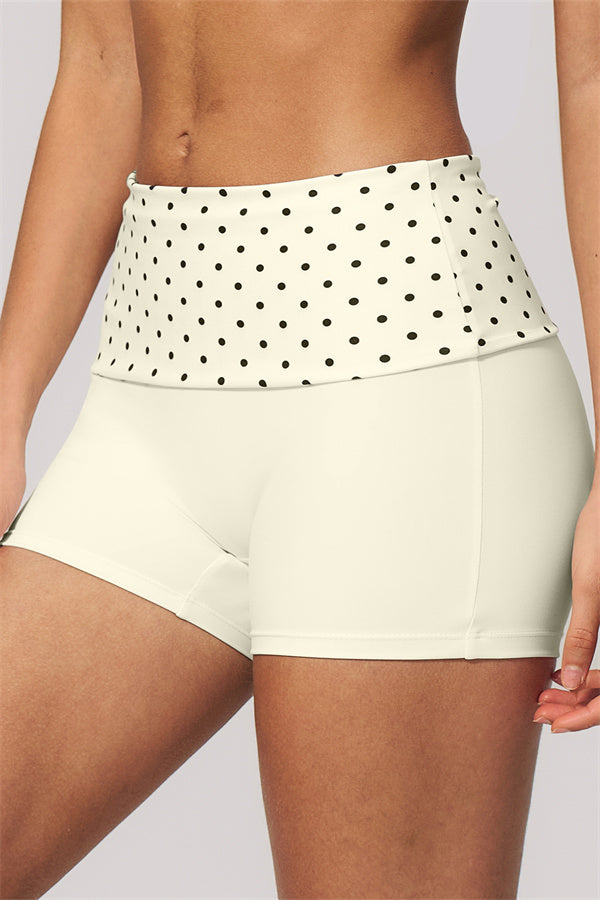Enliven 2-teiliges Set: Neckholder-Top und Shorts