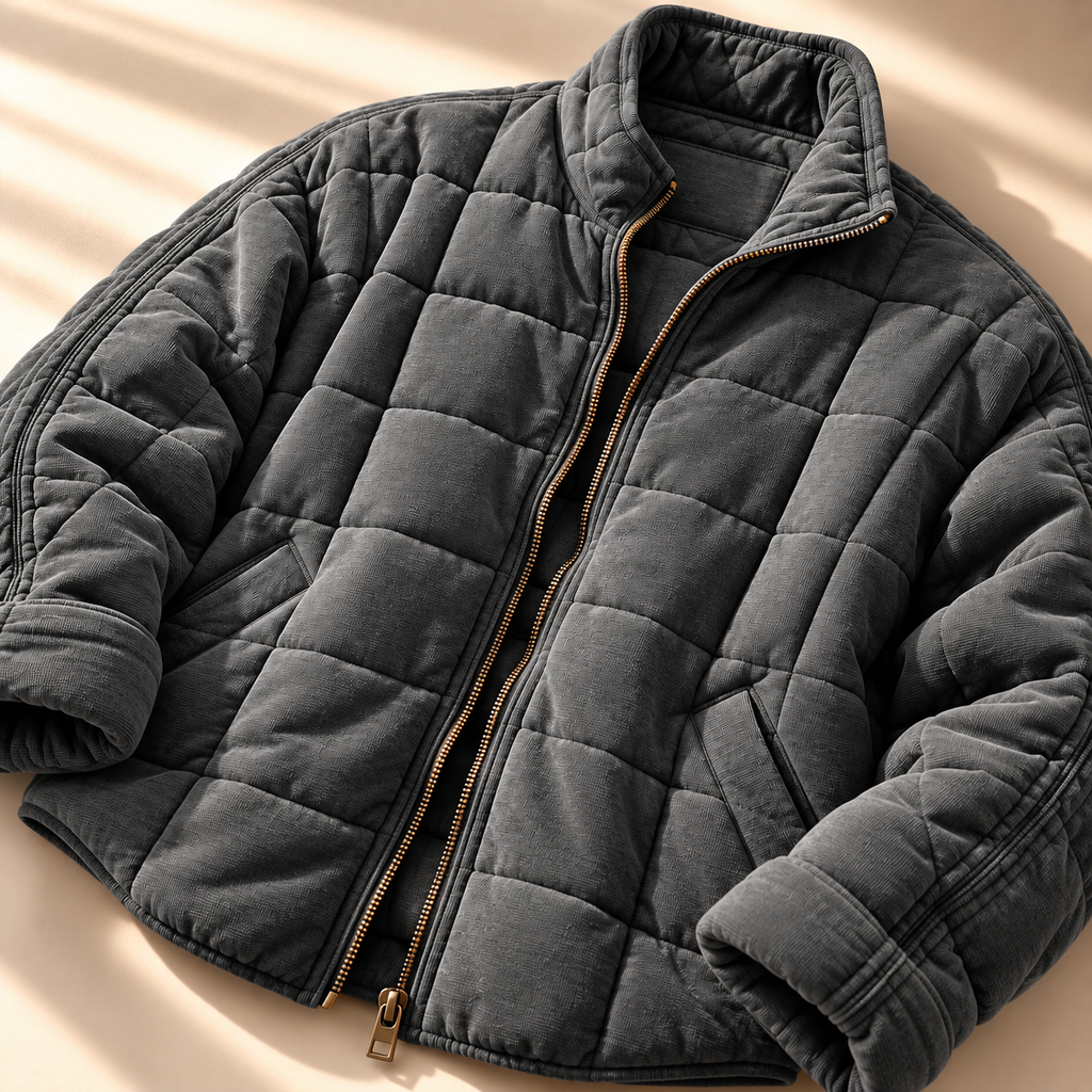 Chaqueta Harper acolchada suave