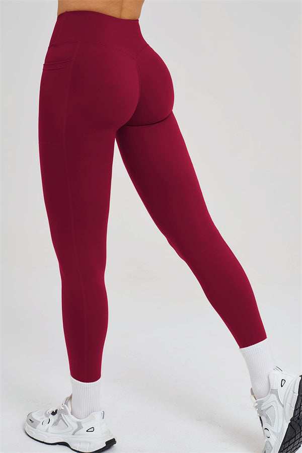 Ensemble 2 pièces Sizzle : brassière de sport et leggings