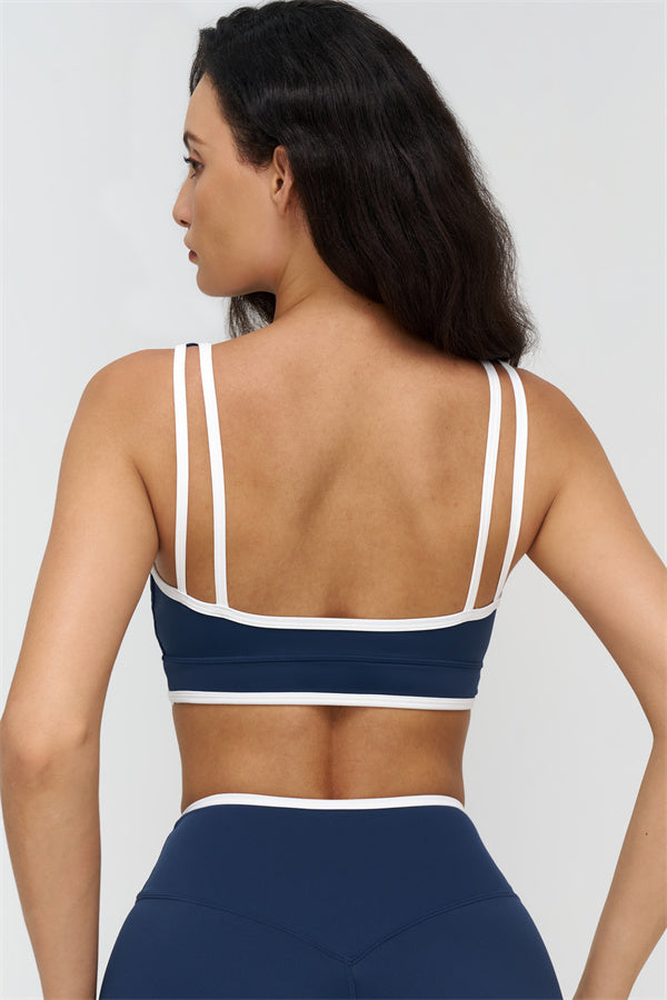 Ensemble 2 pièces Crave : brassière de sport et leggings