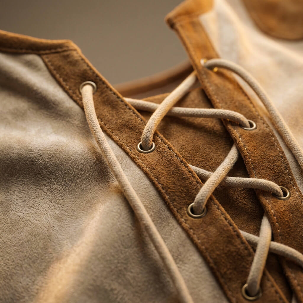 Camisa Henley texturizada Asher