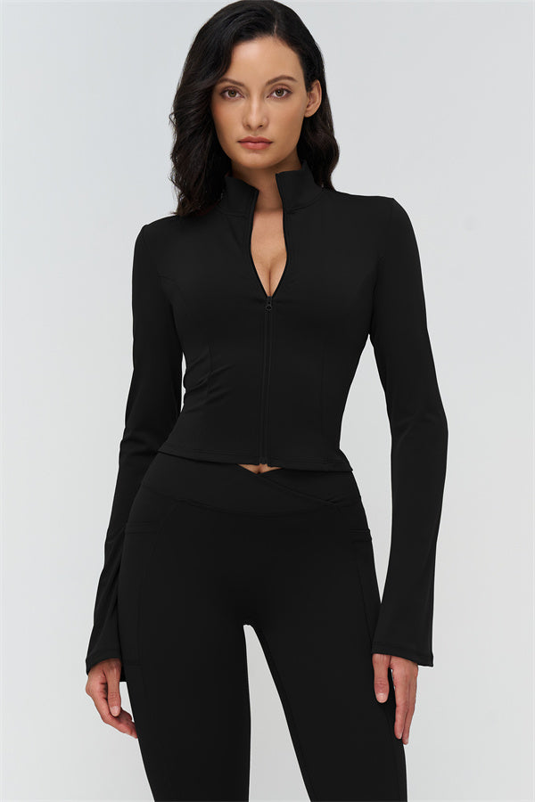 Conjunto BoldFit de 2 piezas: chaqueta y leggings