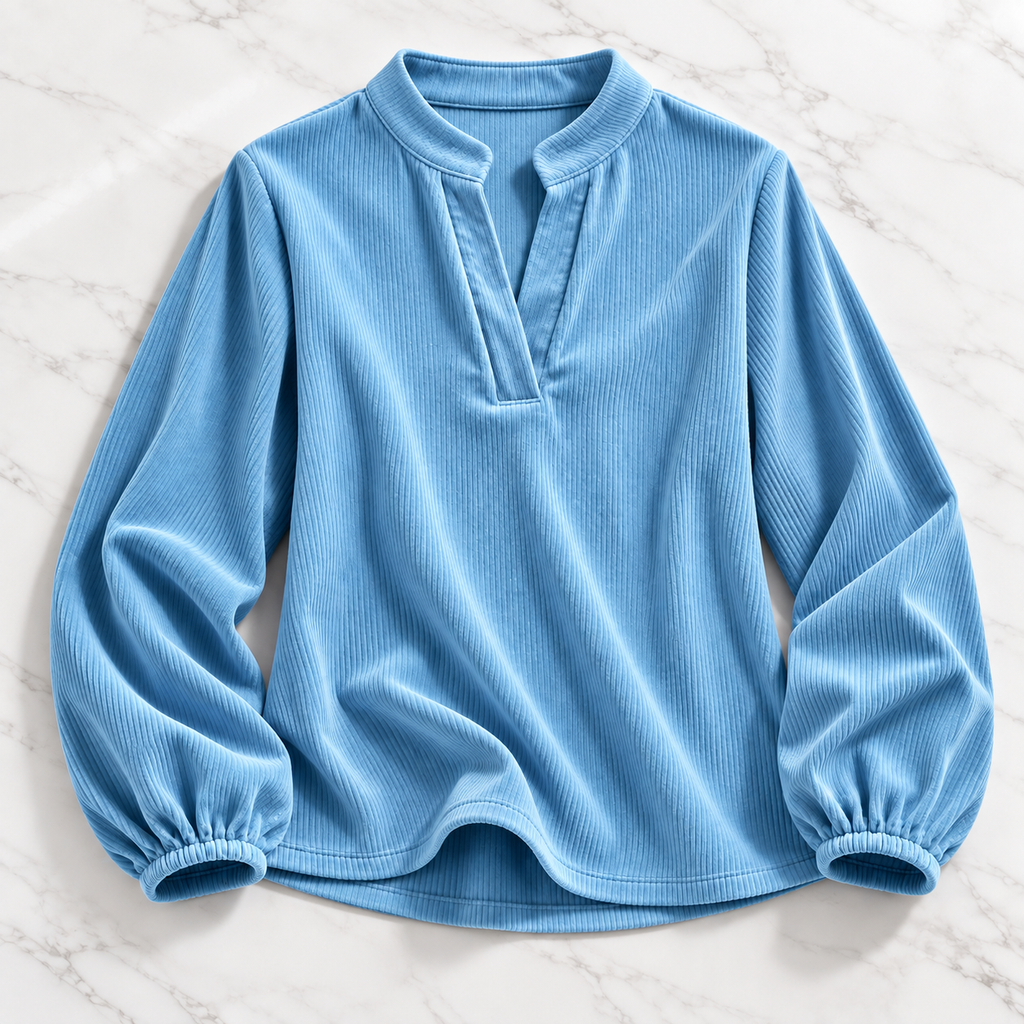 Blusa de pana Margot