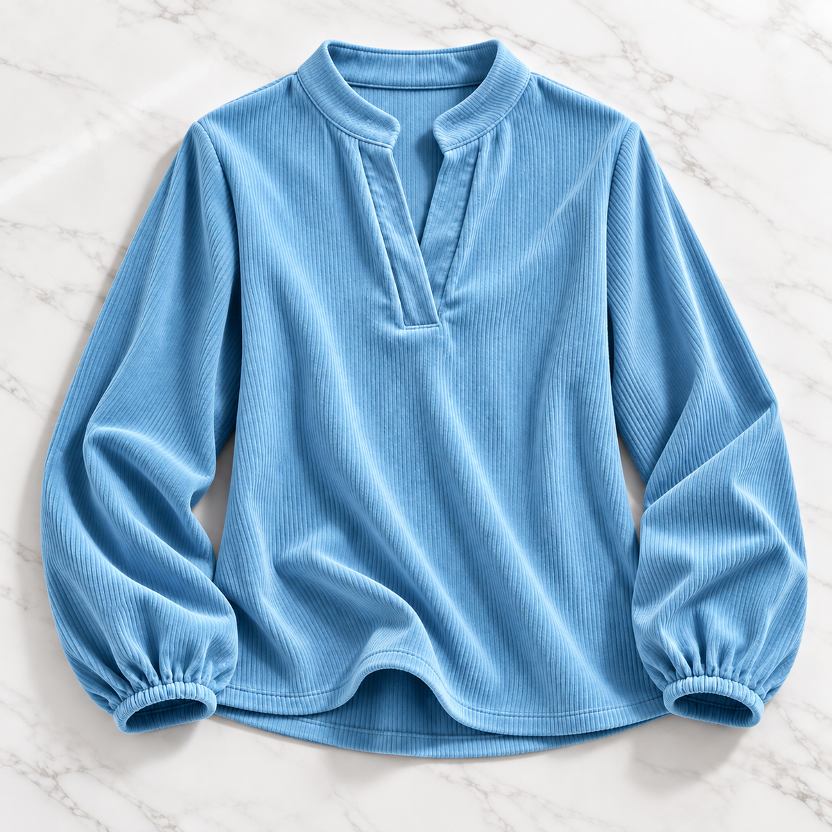 Blusa de pana Margot