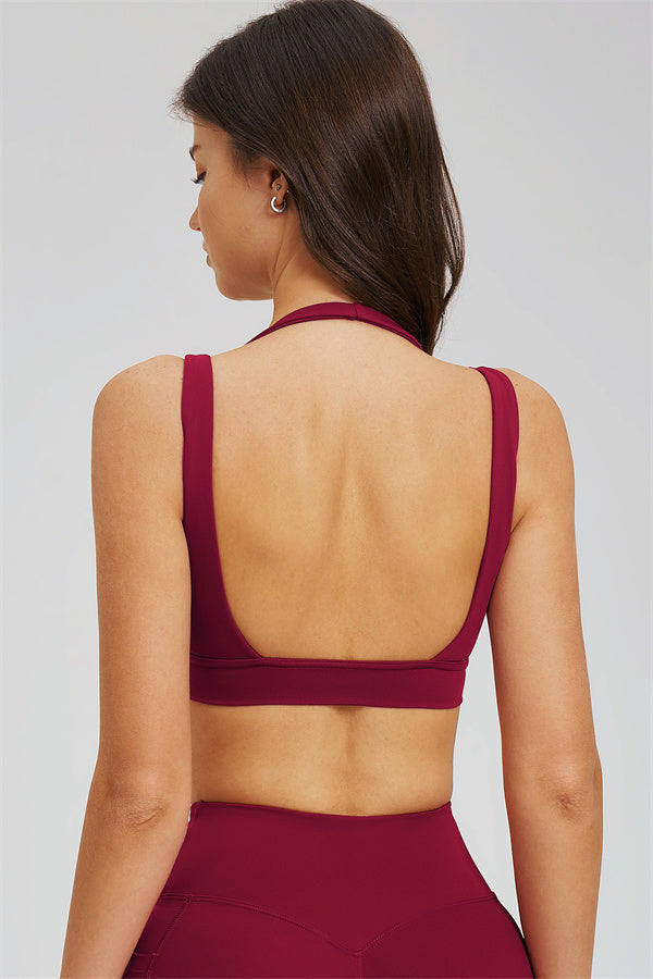 Ensemble 2 pièces Sizzle : brassière de sport et leggings