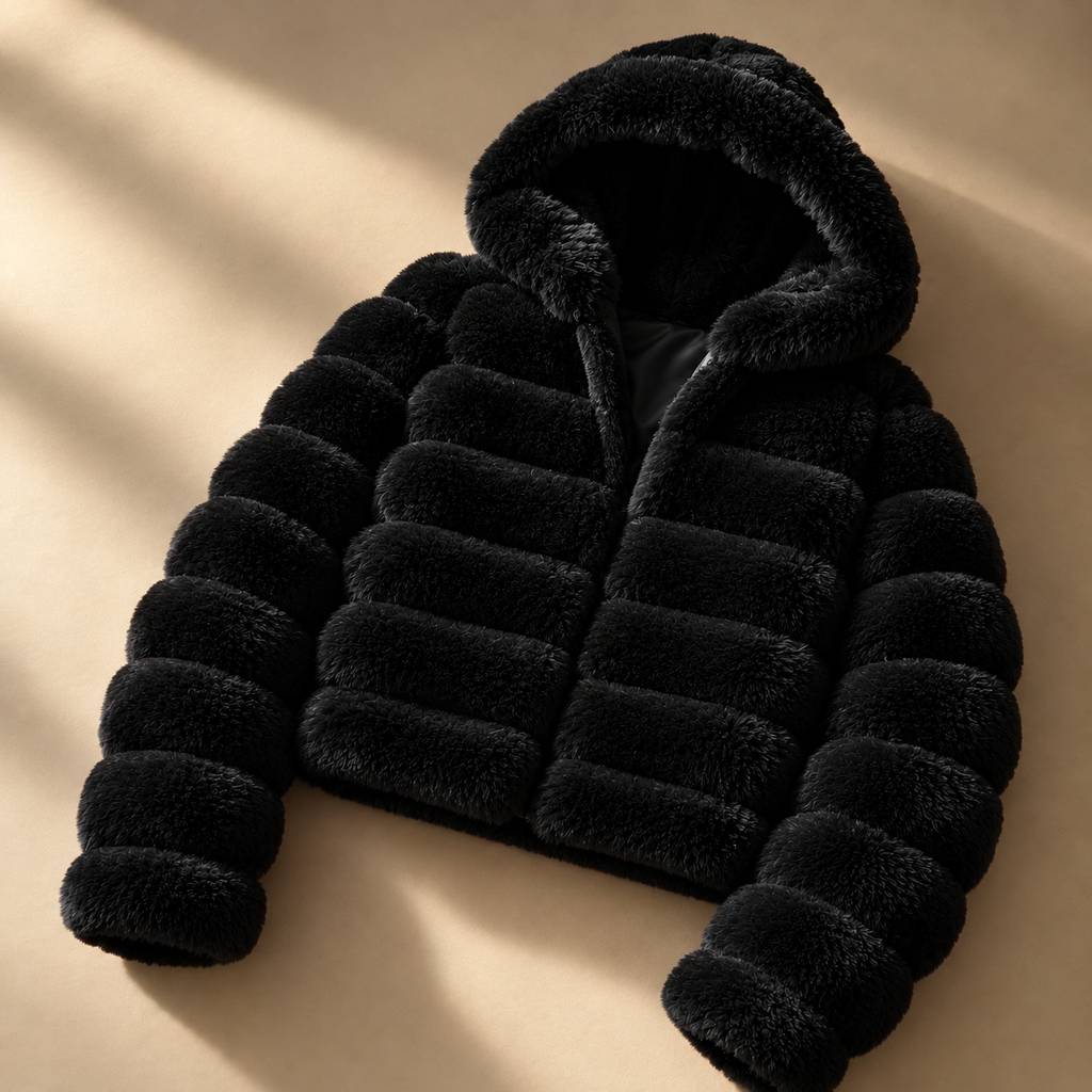 Chaqueta Sutton tipo chalet