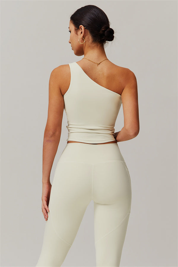 Blissful 2-piece set: crop top and leggings