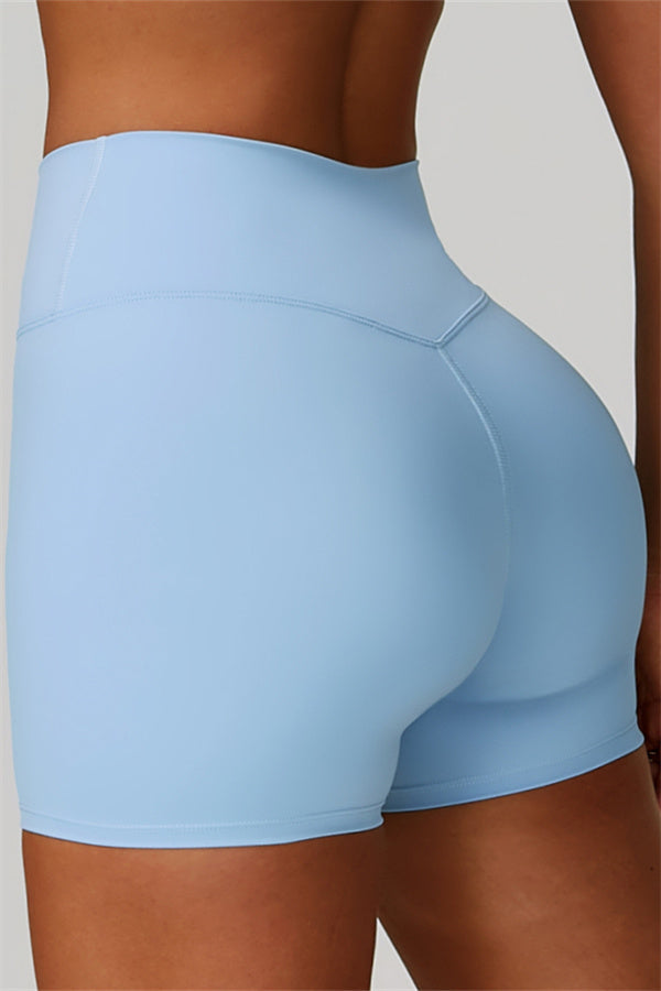 Conjunto de 3 piezas Elixir: chaqueta, sujetador deportivo y shorts
