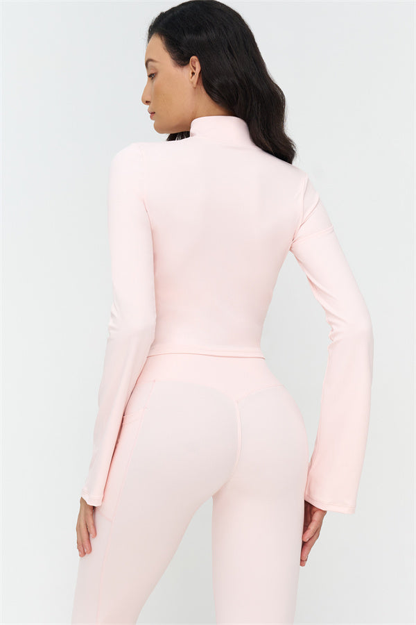 Conjunto BoldFit de 2 piezas: chaqueta y leggings