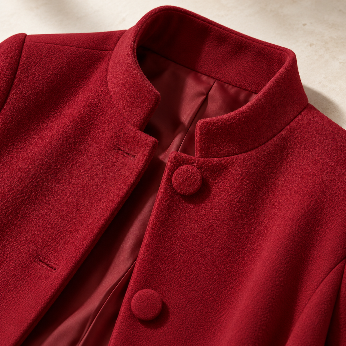 La chaqueta Kensington