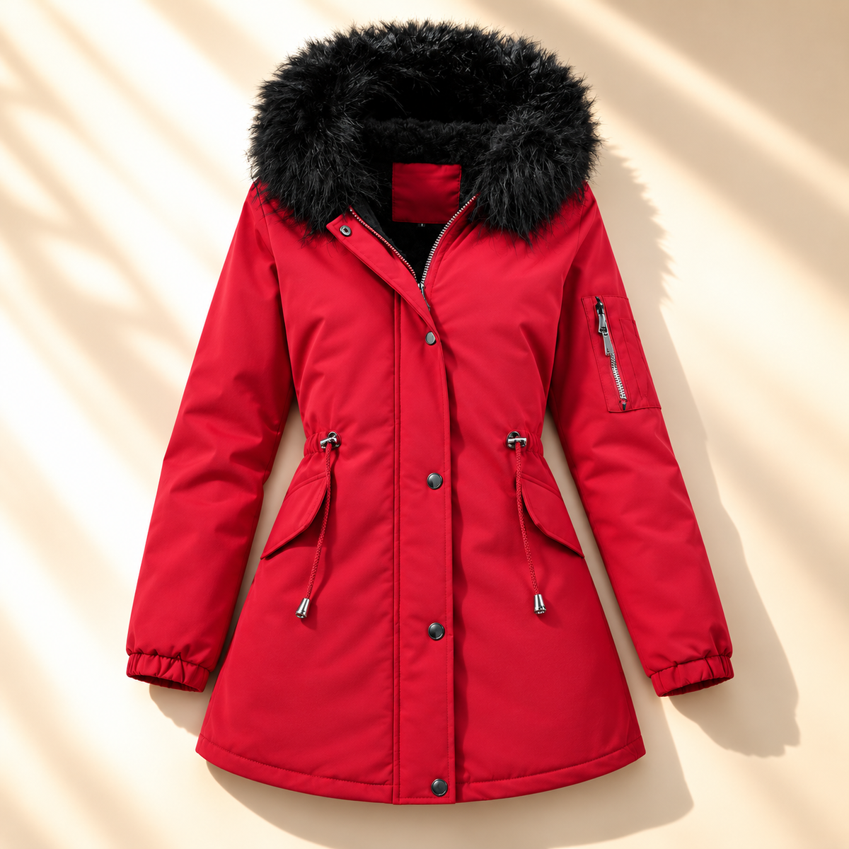 Parka de invierno Jesse Bell Line