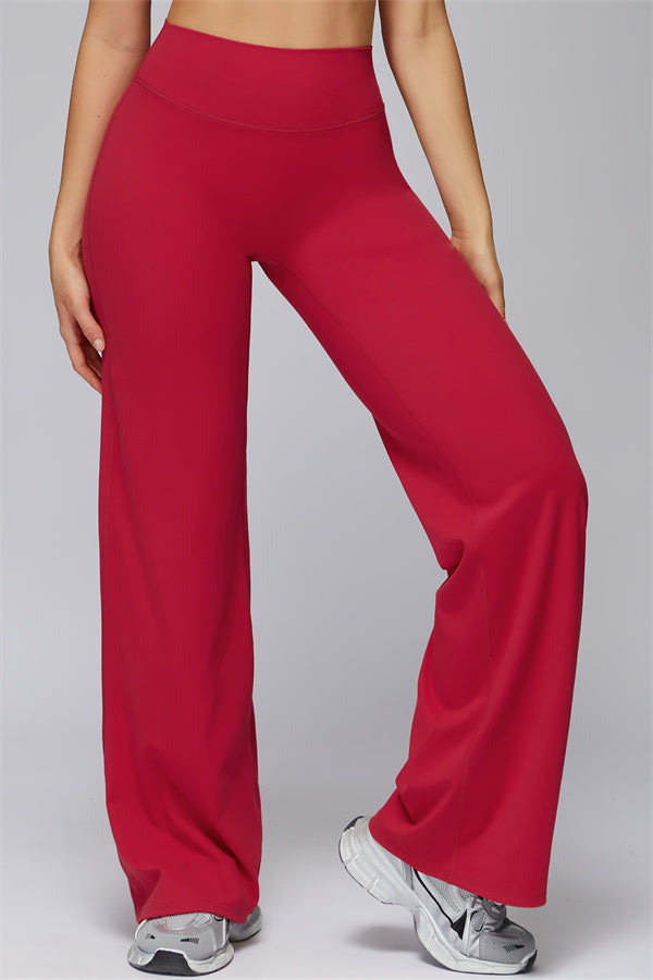Conjunto de 2 piezas FlexCore Pure: chaqueta con cremallera y leggings acampanados