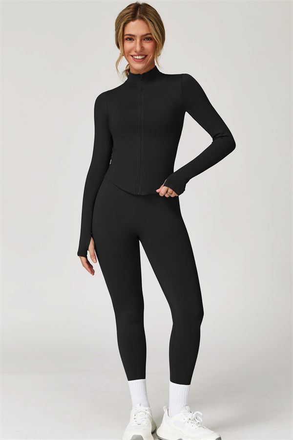 Delight 2-delige set van jas en legging