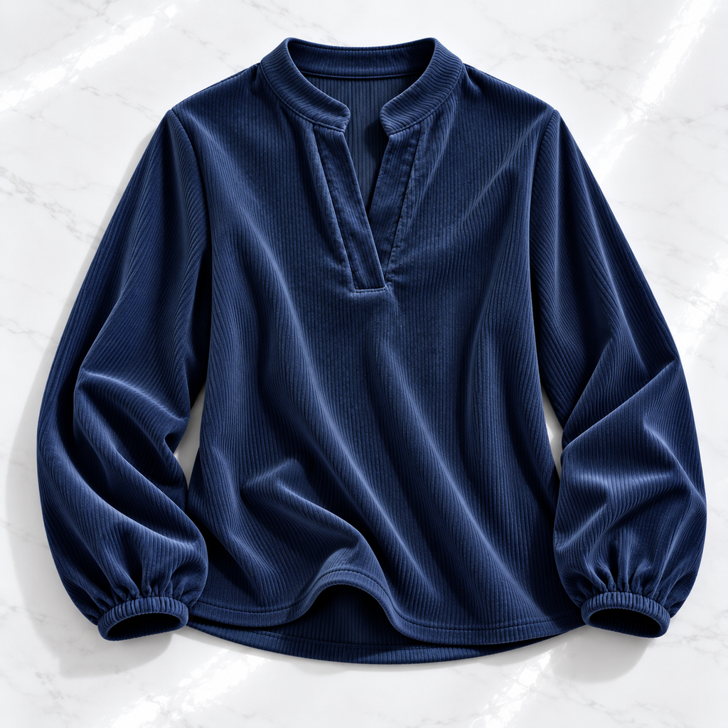 Blusa de pana Margot