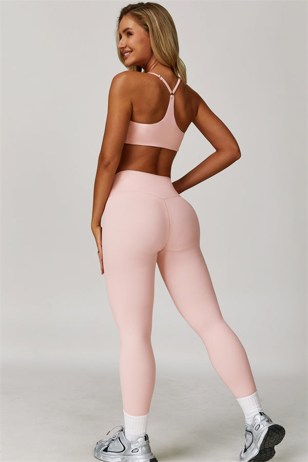 Refresh-Set, 2-teilig: Sport-BH und Leggings