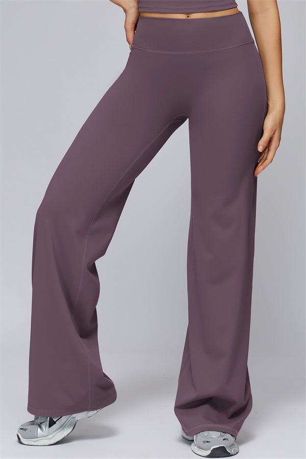 Conjunto de 2 piezas FlexCore Pure: chaqueta con cremallera y leggings acampanados