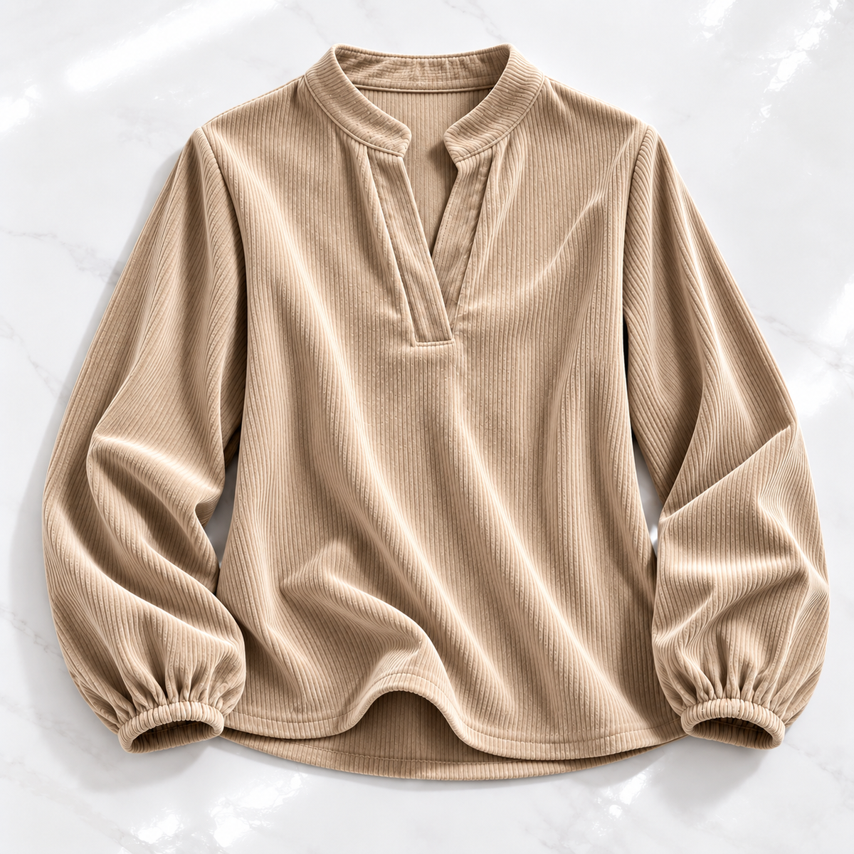 Blusa de pana Margot