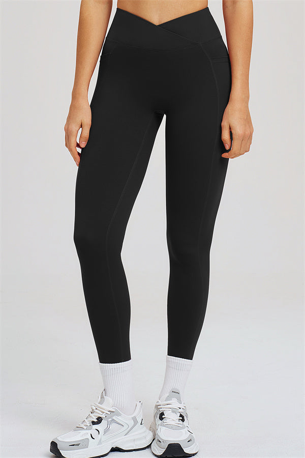 Ensemble 2 pièces Sizzle : brassière de sport et leggings