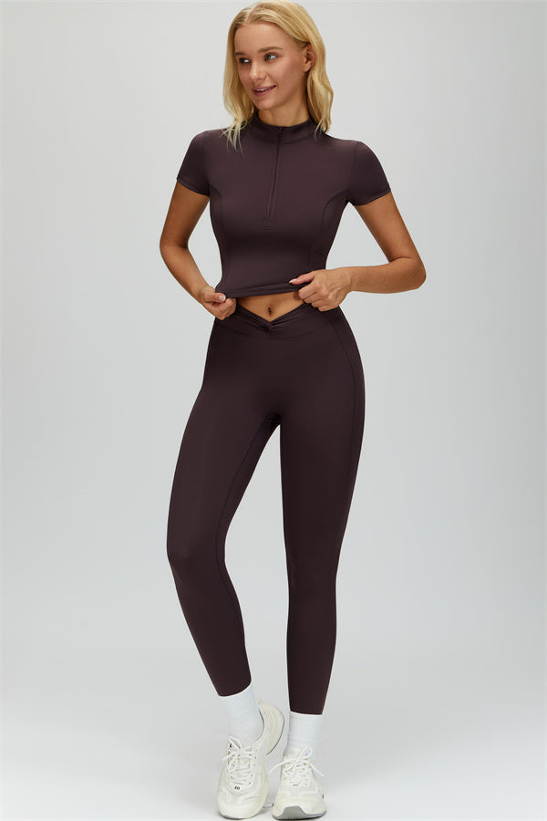 Ensemble Dreamy 2 pièces : t-shirt et leggings