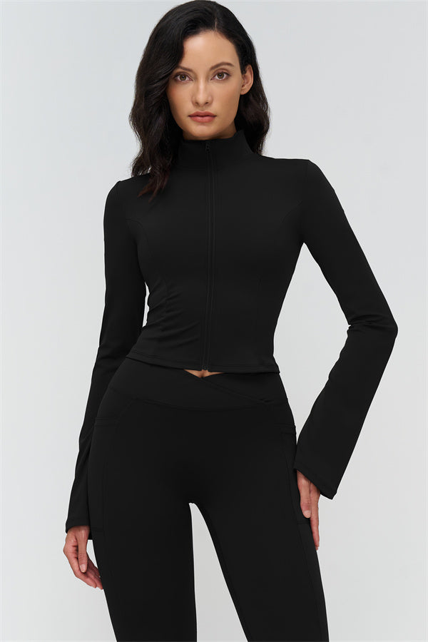 Conjunto BoldFit de 2 piezas: chaqueta y leggings