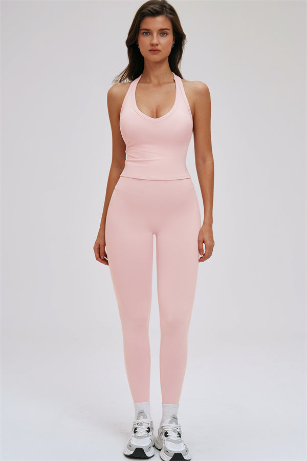 2-piece Svelte set: tank top and leggings